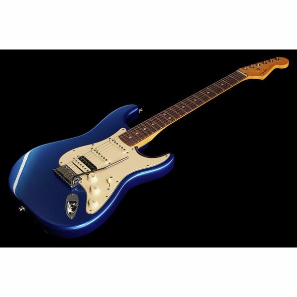 Fender AM Ultra Strat RW HSS C. Blue