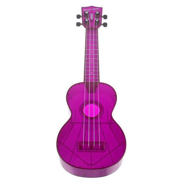 Kala Waterman Soprano Ukulele PL