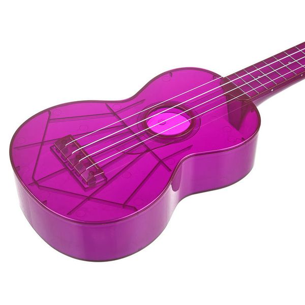 Kala Waterman Soprano Ukulele PL