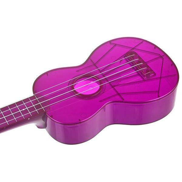 Kala Waterman Soprano Ukulele PL