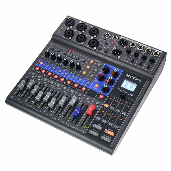 Radial Presenter Compact Mixer and Interface is Now Shipping