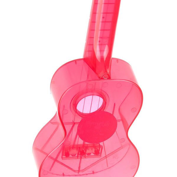 Kala Waterman Soprano Ukulele Pink