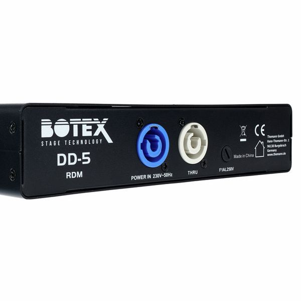 Botex DD-5 RDM 3P