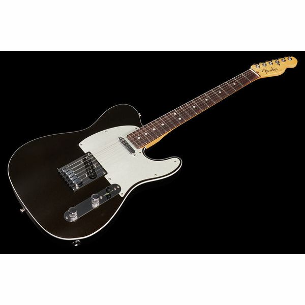 Fender AM Ultra Tele RW Texas Tea