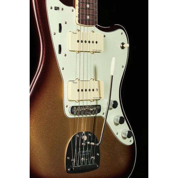 Fender AM Ultra Jazzm. RW Mocha Burst