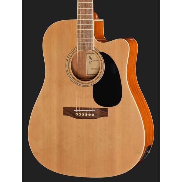 Harley Benton CLD-60SCE NT Custom Line