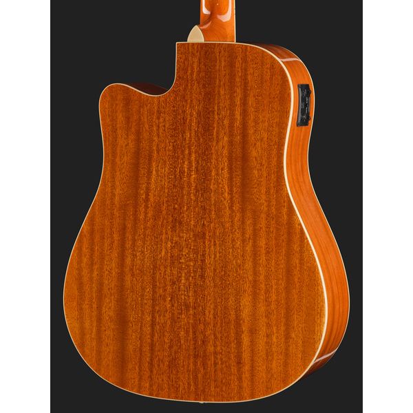 Harley Benton CLD-60SCE NT Custom Line