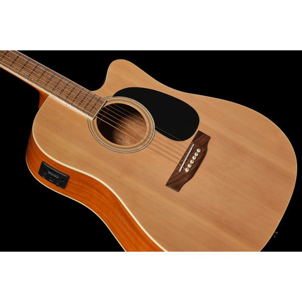 Harley Benton CLD-60SCE NT Custom Line