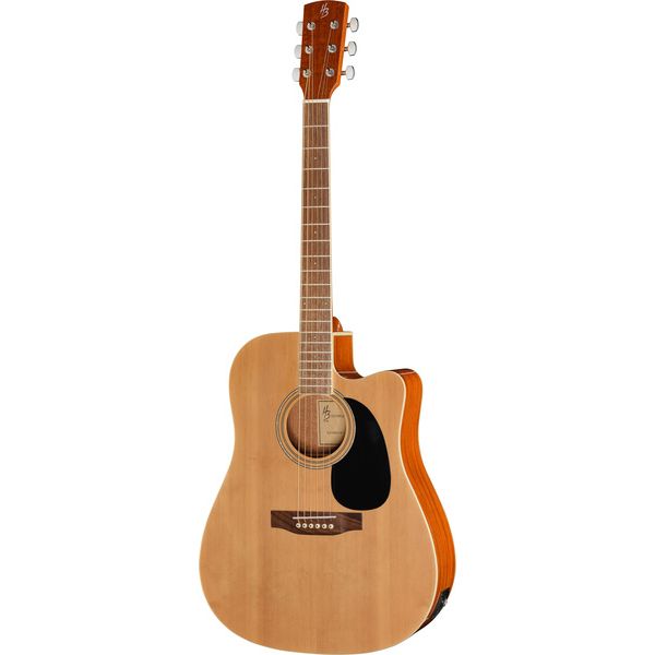 Harley Benton CLD-60SCE NT Custom Line