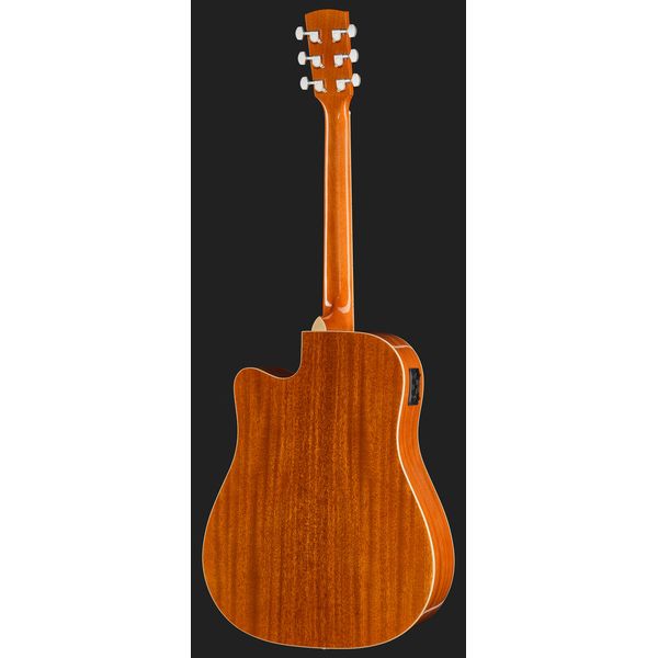 Harley Benton CLD-60SCE NT Custom Line