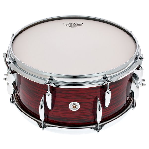 Sonor 14"x6,5" Vintage Snare Red Oy.