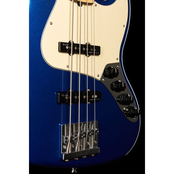 Fender AM Ultra J Bass MN Cobra Blue
