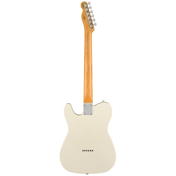 Fender Jimmy Page Tele JM Relic WBL