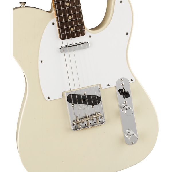 Fender Jimmy Page Tele JM Relic WBL