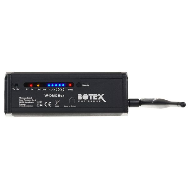 Botex W-DMX Box G5