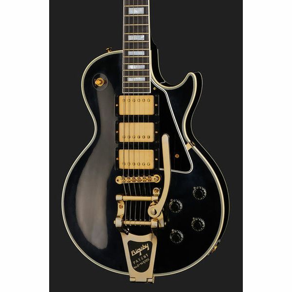 Gibson LP 57 Custom 3PU Bigsby VOS