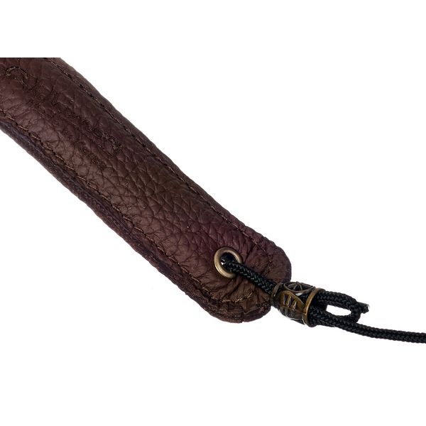 Balam Back Strap Leather Brown
