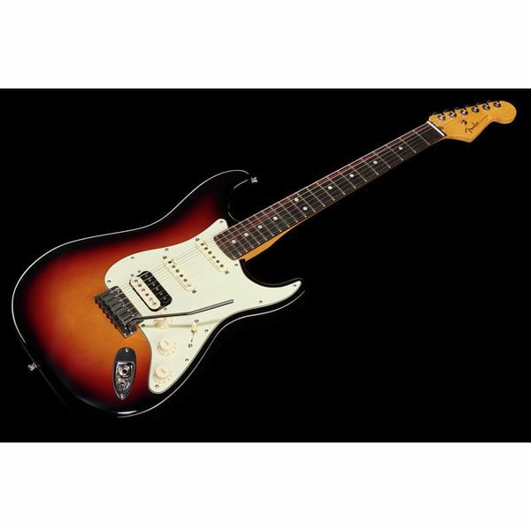 Fender AM Ultra Strat HSS RW U.burst – Thomann UK