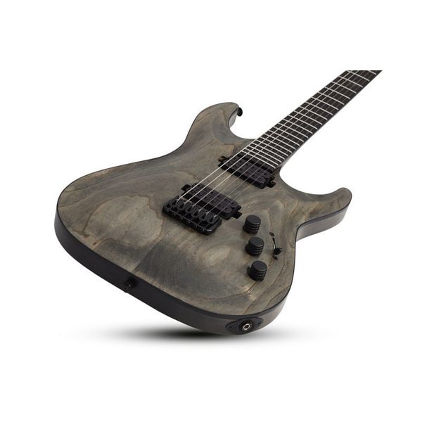 Schecter C-1 Apocalypse Rusty Grey