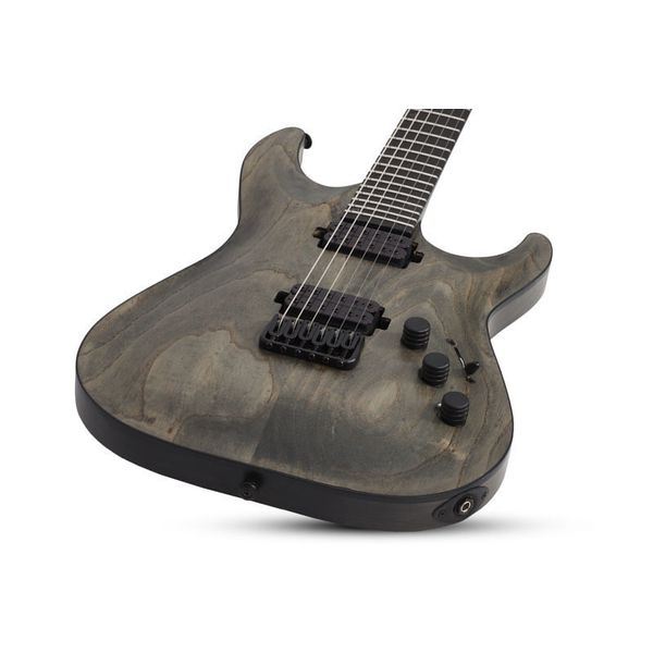 Schecter C-1 Apocalypse Rusty Grey