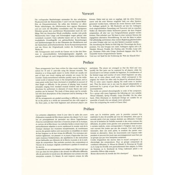 Schott Klassik-Hits