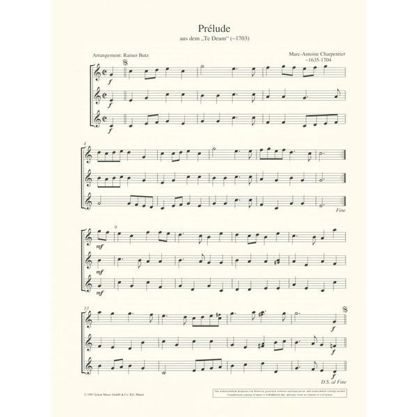 Schott Klassik-Hits