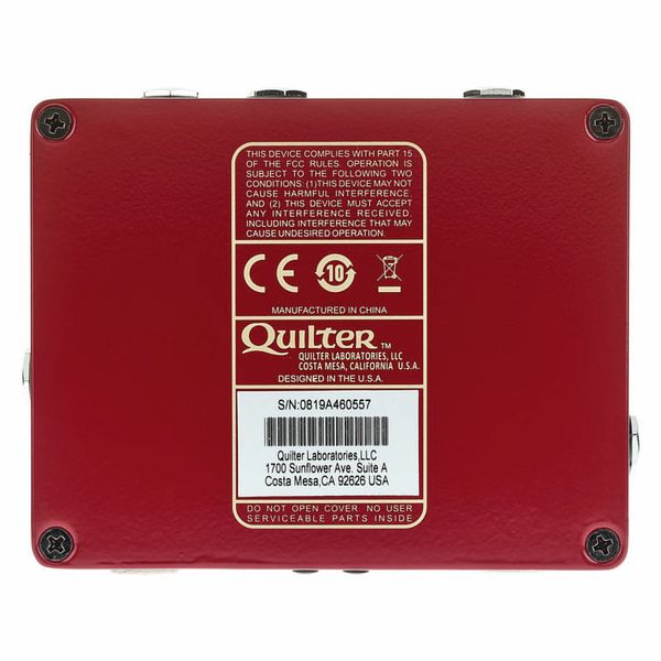 Quilter Interbass 45