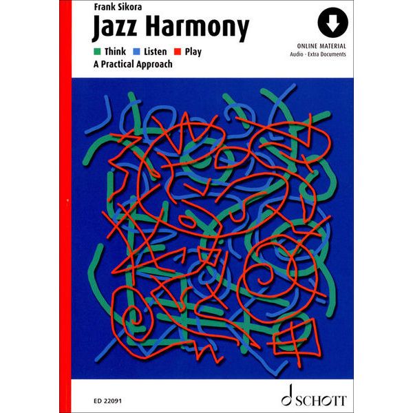Schott Jazz Harmony