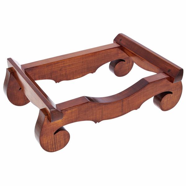 Scala Vilagio Wooden Bass Stand Maple