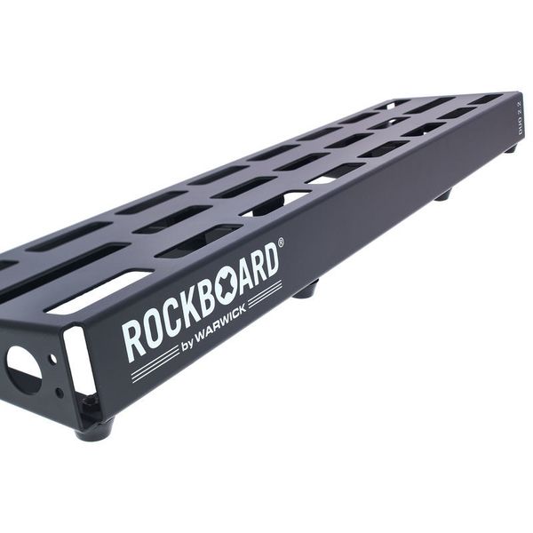 Rockboard Pedalboard w.ABS Case DUO 2.2