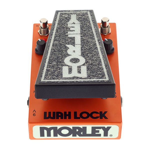 Morley MTG3 - 20/20 Wah Lock