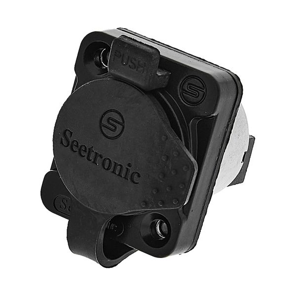 Seetronic SE8FDYH-62-B-NS RJ45