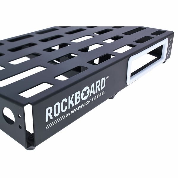 Rockboard Pedalboard with ABS Case 4.3 – Thomann United States