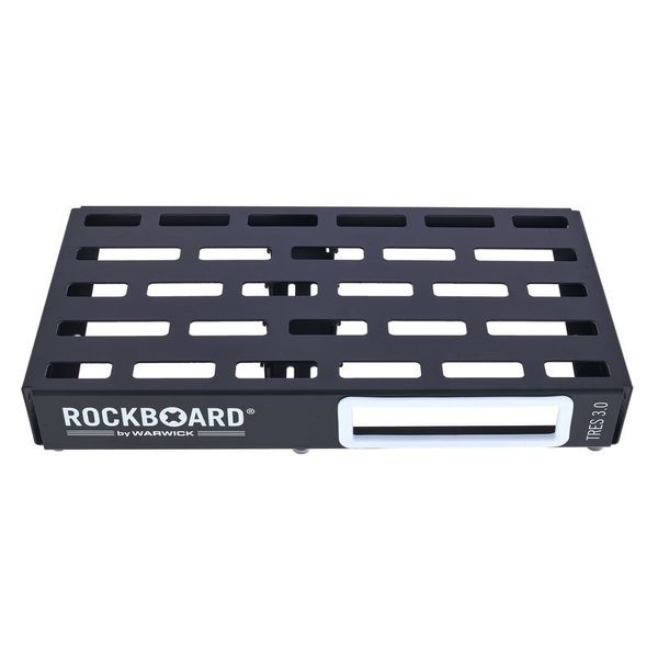 Rockboard Pedalboard w. ABS Case3.0