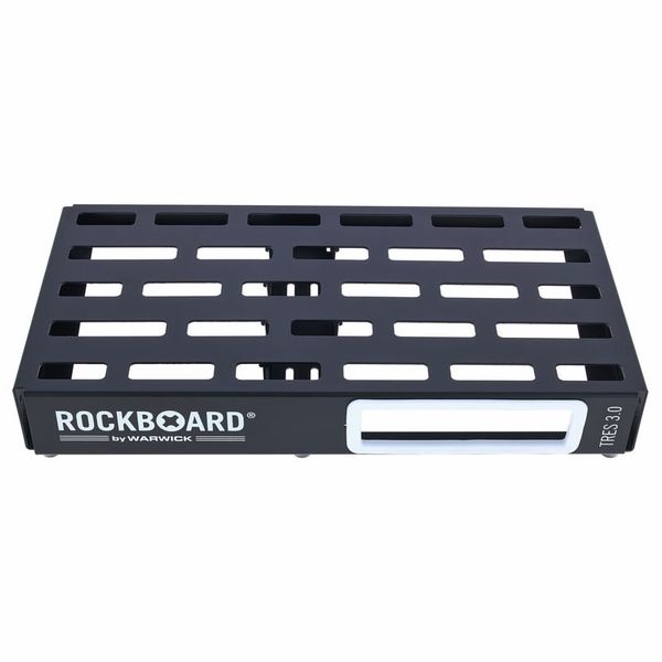 Rockboard Pedalboard w. Case TRES 3.0
