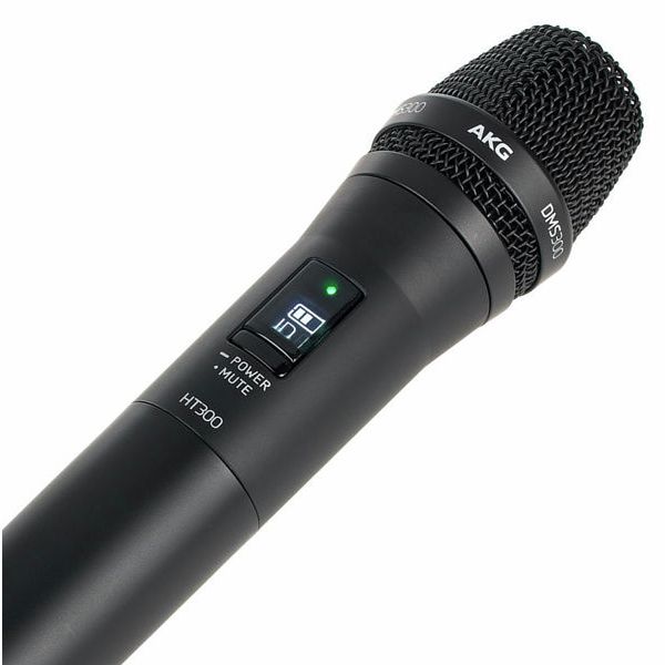 DMS300 Microphone Set  Digital wireless microphone system