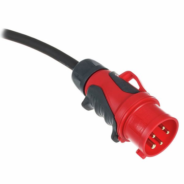 Stairville CEE Cable 16A 2,5mm² 5m Grip