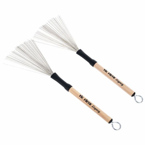 Live Wires Brushes – Vic Firth