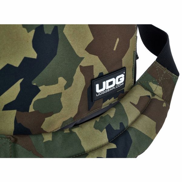 UDG Ultimate SlingBag Black Camo