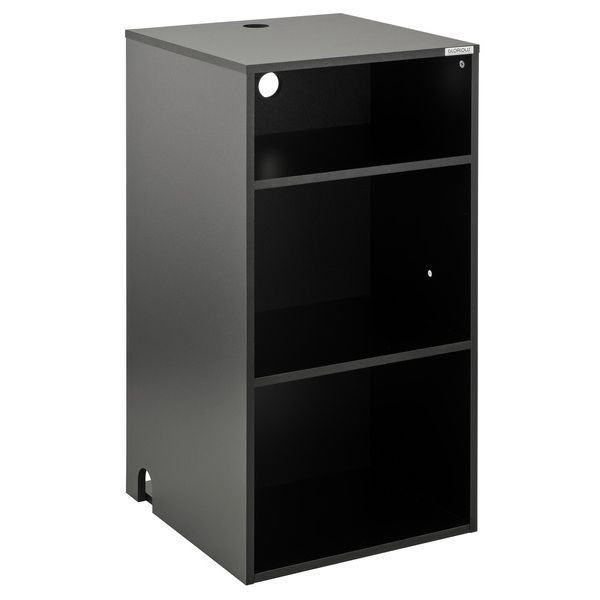 Glorious Modular Mix Rack Black