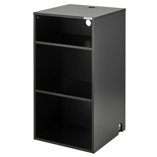 Glorious Modular Mix Rack Black