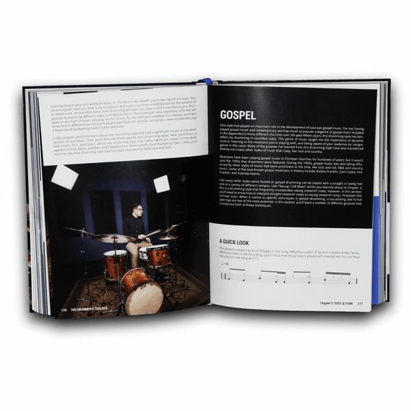 Drumeo The Drummer’s Toolbox
