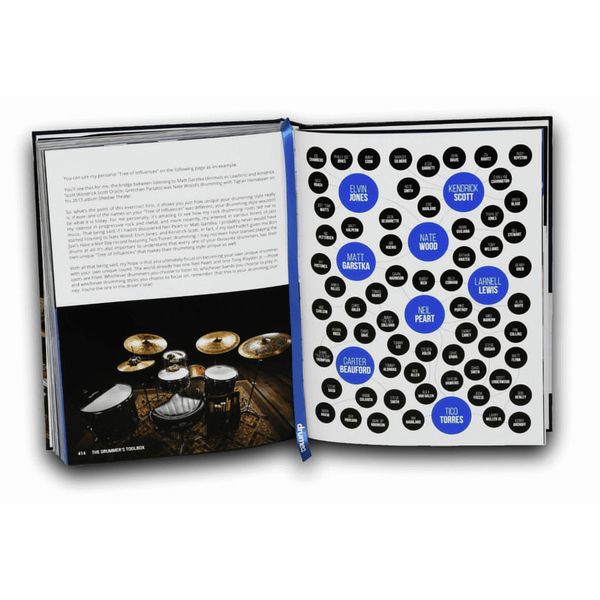 Drumeo The Drummer’s Toolbox