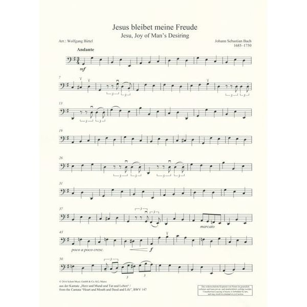 Schott Classical Highlights Quartet