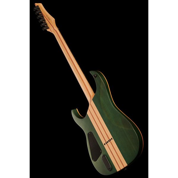 Harley Benton Amarok-6 EGNT Quilted Burst