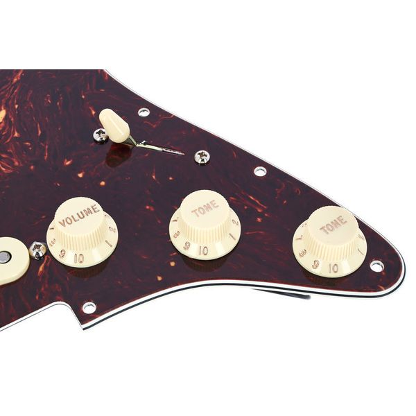 Fender Original 57/62 Pre-wired Stratocaster Pickguard, Tortoise