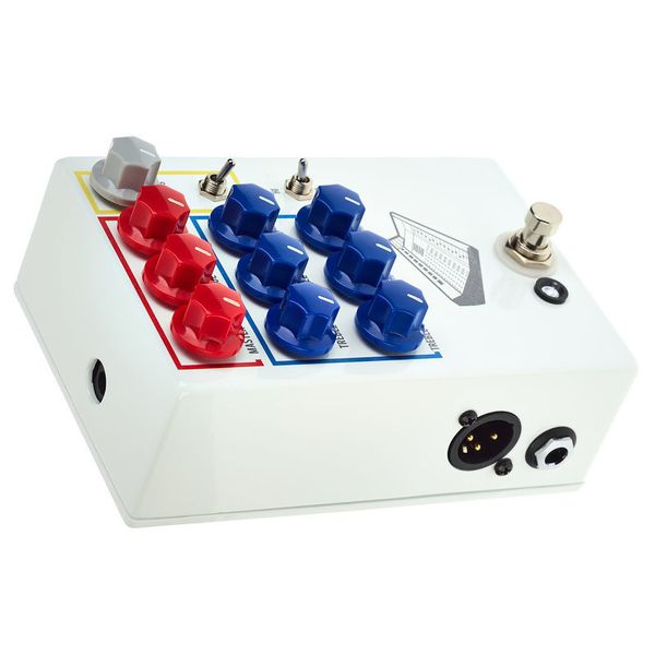 JHS Pedals Colour Box V2 Preamp / EQ – Thomann United States