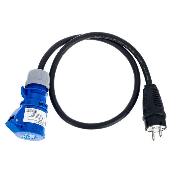 Stairville IP65 Adapter Cable DMX Out 1m – Thomann France