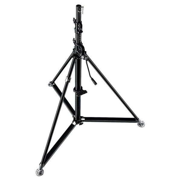 Manfrotto 387XBU Stainless Steel Wind Up