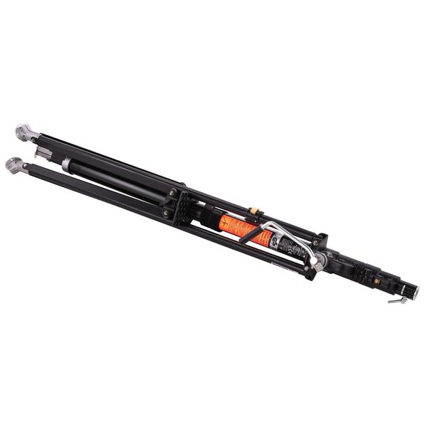 Manfrotto 387XBU Stainless Steel Wind Up